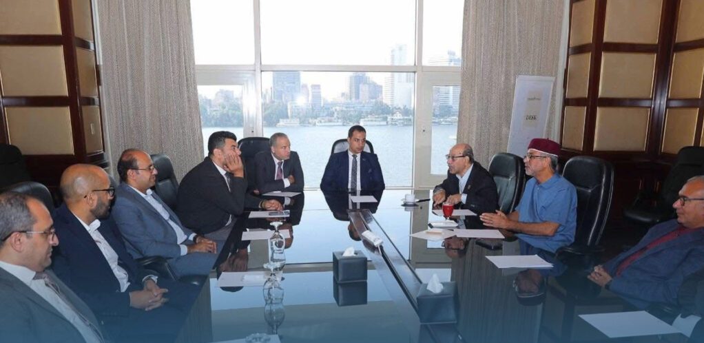 Discussing enhancing the supply of diabetes medications and supporting medical programs in the country Discussing enhancing the supply of diabetes medications and supporting medical programs in the country