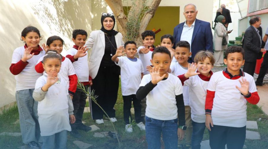 A National Tree-Planting Campaign to Promote Environmental Awareness in Educational Institutions A National Tree-Planting Campaign to Promote Environmental Awareness in Educational Institutions