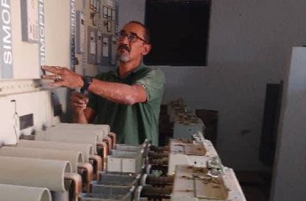 Emergency Maintenance of the Electricity Network in the Al-Andalus Neighborhood of Tripoli Emergency Maintenance of the Electricity Network in the Al-Andalus Neighborhood of Tripoli