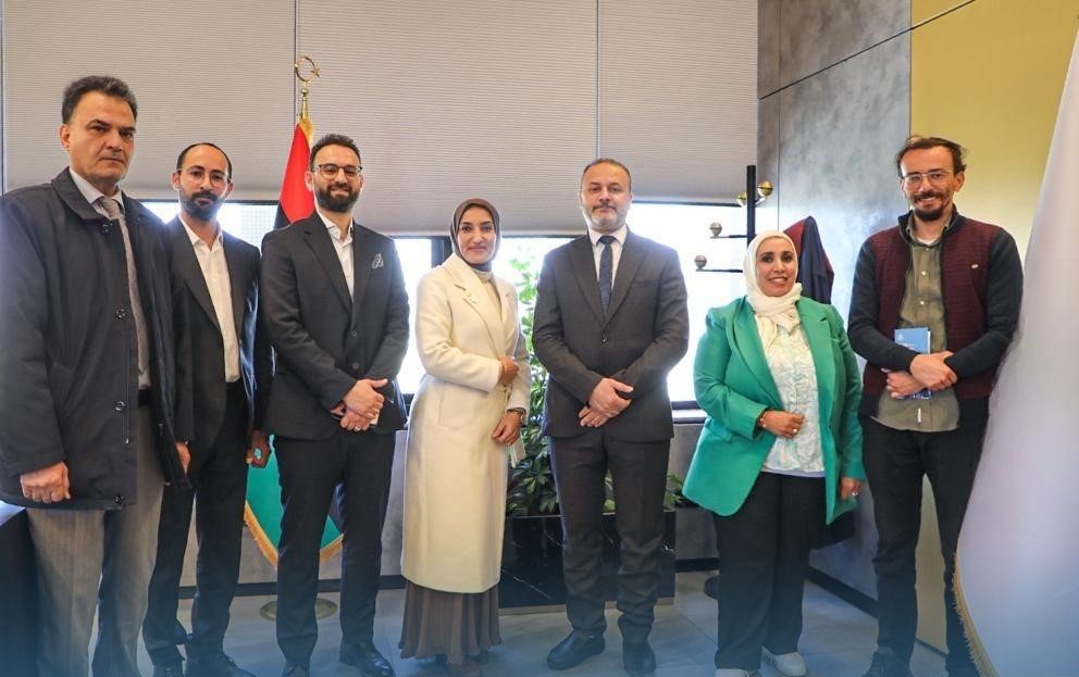 Joint Collaboration between the University of Benghazi and Afaq Libya Company to Localize Entrepreneurship Joint Collaboration between the University of Benghazi and Afaq Libya Company to Localize Entrepreneurship