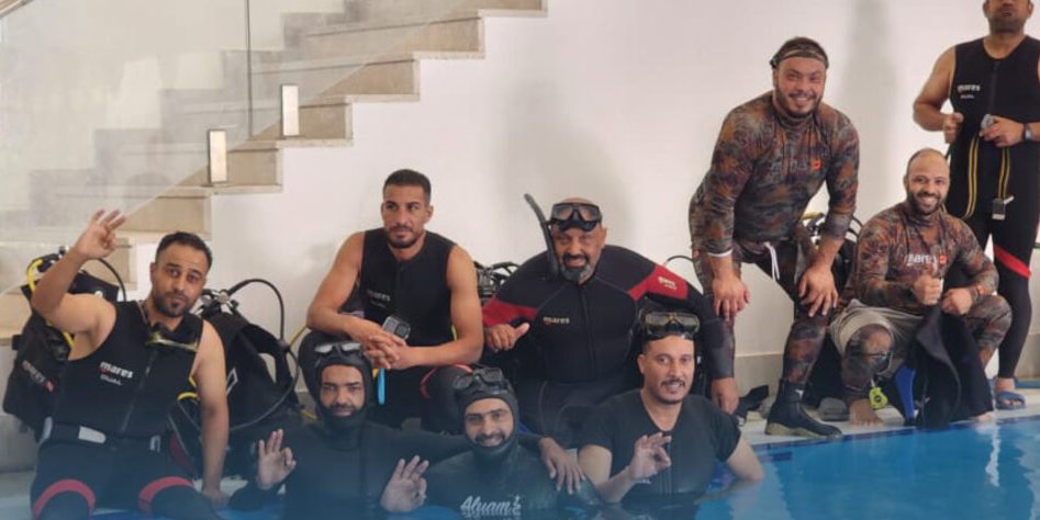 Specialized Diving Training Course in Benghazi to Enhance Maritime Coastal Security Readiness Specialized Diving Training Course in Benghazi to Enhance Maritime Coastal Security Readiness