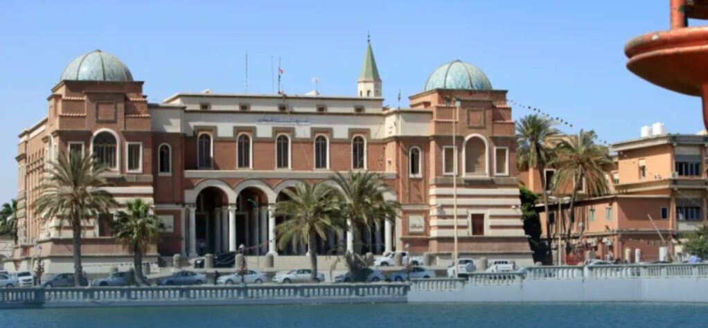 After Receiving Abukhzam, Central Bank Assures Citizens and International Partners of Continued Services and Fulfillment of Commitments Central Bank