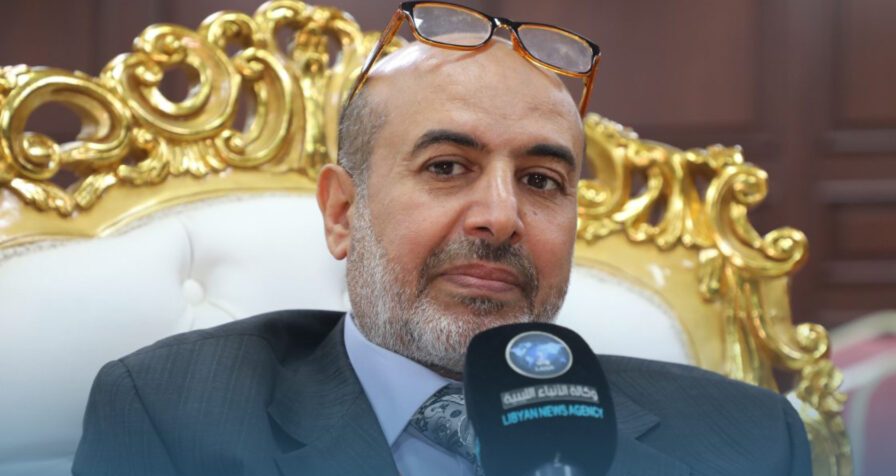 The National Library Regains Its Cultural Role at the Benghazi International Book Fair The National Library Regains Its Cultural Role at the Benghazi International Book Fair