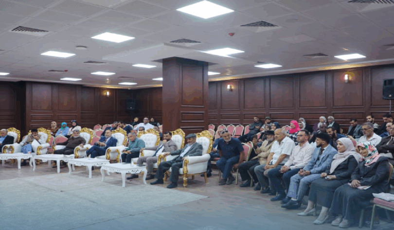 An Evening of Eloquent Poetry Illuminates the Benghazi International Book Fair An Evening of Eloquent Poetry Illuminates the Benghazi International Book Fair