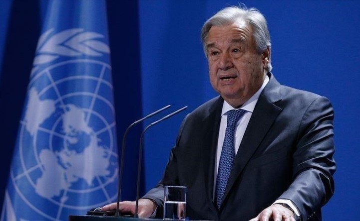Guterres: The United Nations faces its worst financial situation in years Guterres: The United Nations faces its worst financial situation in years