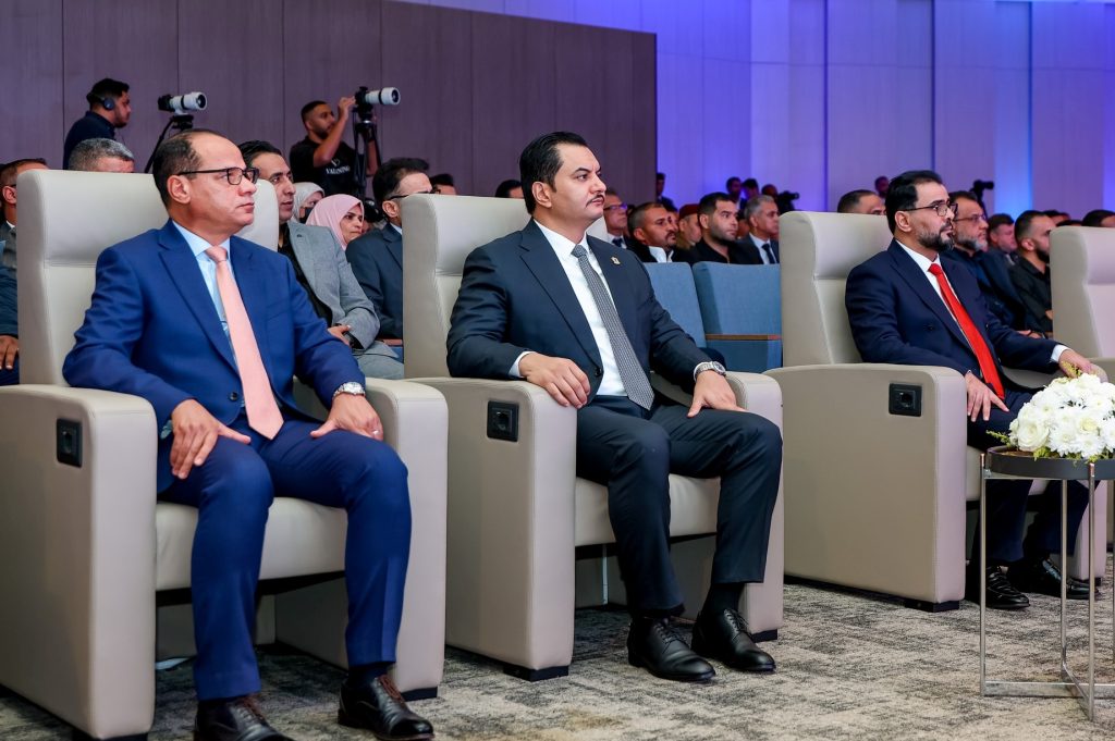 Saddam Haftar and Hammad Attend Swearing-in Ceremony of 16 Elected Municipal Councils