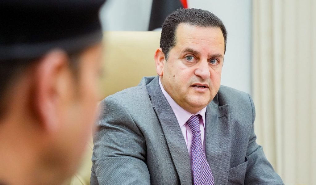 Abdul Hadi Al-Hweij