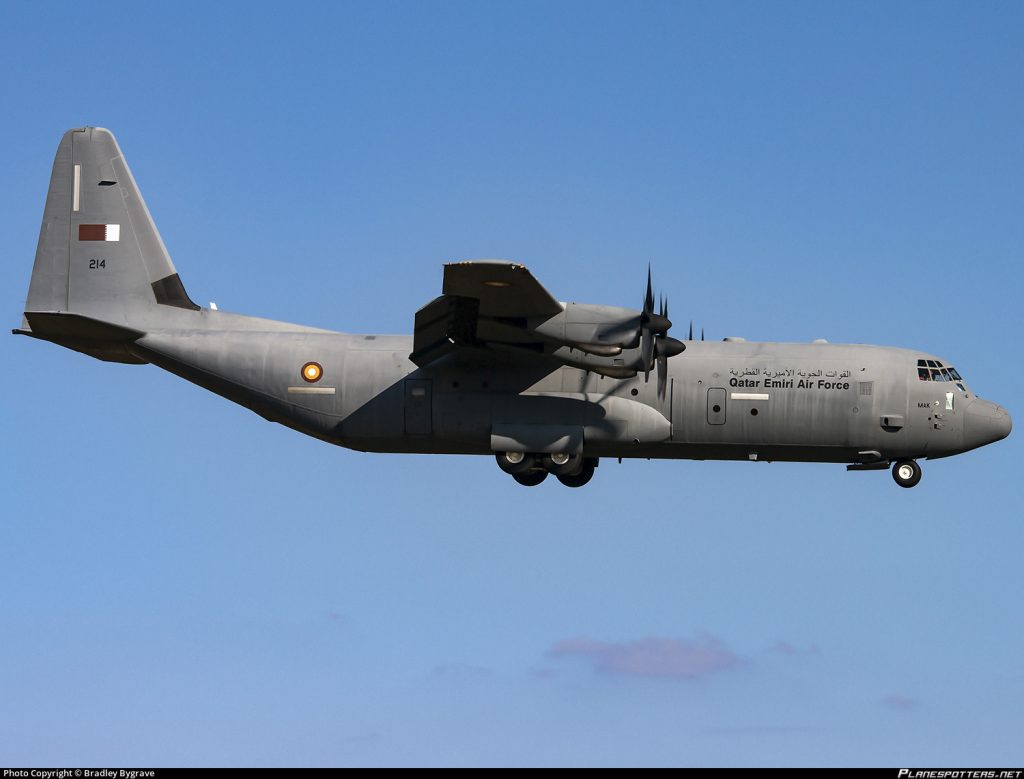 A7 mak qatar emiri air force lockheed martin c 130j 30 super hercules PlanespottersNet 989332 a5e5f27fc5 o