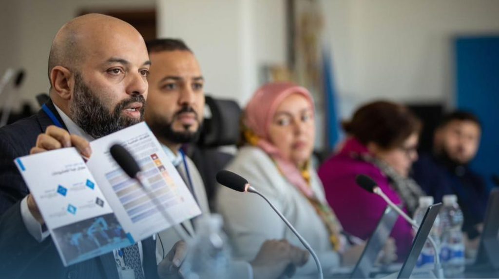 The House of Representatives and the United Nations enhance youth empowerment, innovation, and climate action