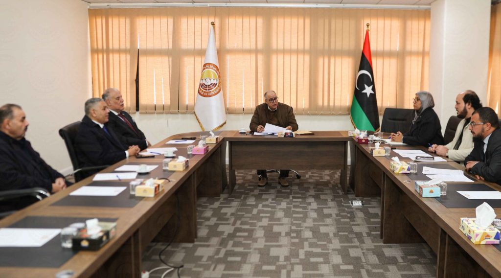 In its first meeting for 2026: The Committee Concerned with Following Up on the Conditions of Libyans Imprisoned Abroad Proposes Establishing a Specialized Body to Follow Up on the Conditions of Prisoners