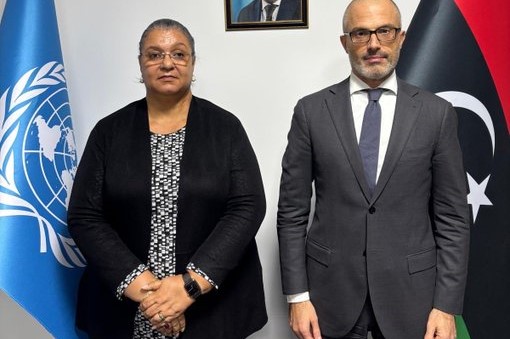 Orlando reports Teteh’s intention to propose an alternative mechanism if the current stalemate continues Orlando reports Teteh's intention to propose an alternative mechanism if the current stalemate continues