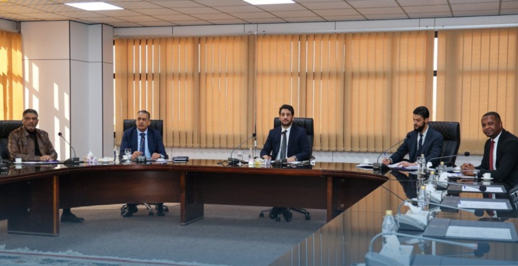 Commencement of the work of the Parliamentary Committee tasked with investigating the Monetary Crisis