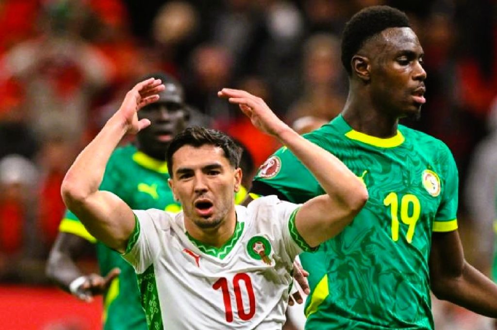 Diaz's recklessness gifts Senegal the Africa Cup of Nations title in Morocco