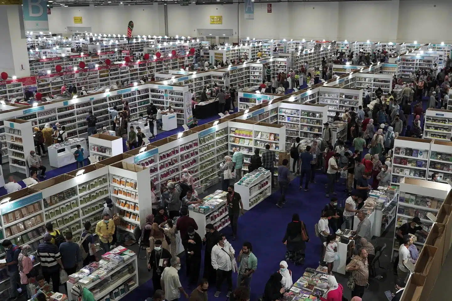 Extensive Libyan participation in the Cairo Book Fair 2026
