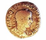 Rare Roman coin reveals historical details about the third century AD in Libya