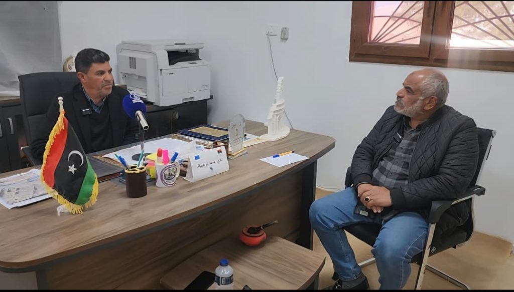 Sabrata, The Ancient Mediterranean City Between the Aroma of History and the Challenges of the Present