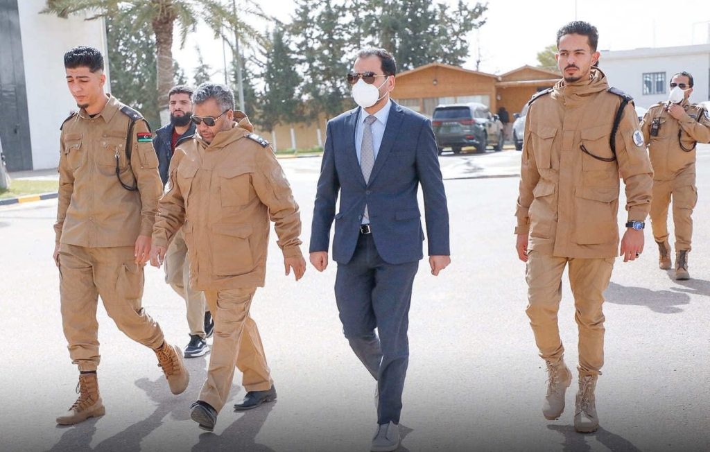 (Al-Sai'h) reveals a new toll of pulmonary tuberculosis infections and warns of the worsening epidemiological situation inside migrant shelter centers