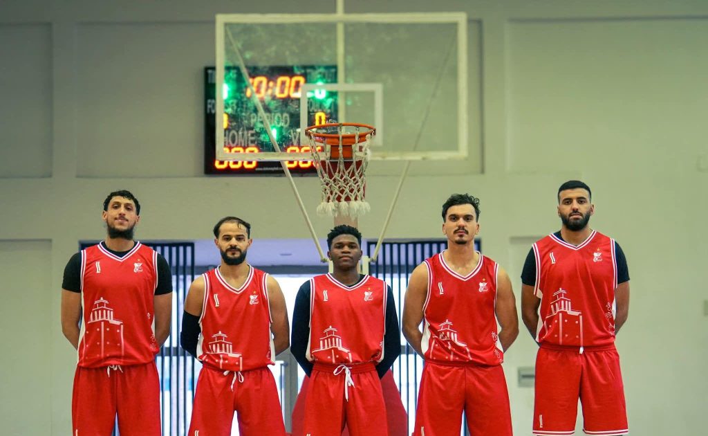 Al-Ahli Benghazi decides the basketball derby against Al-Nasr