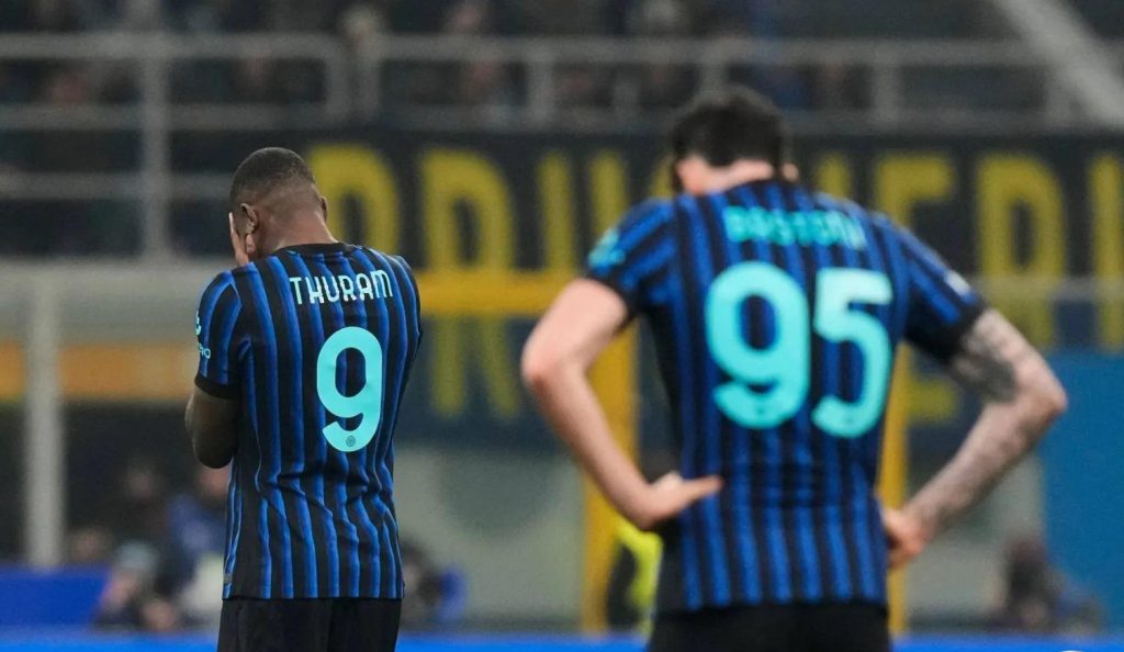 Resounding surprise: Bodo/Glimt eliminates Inter Milan from the Champions League
