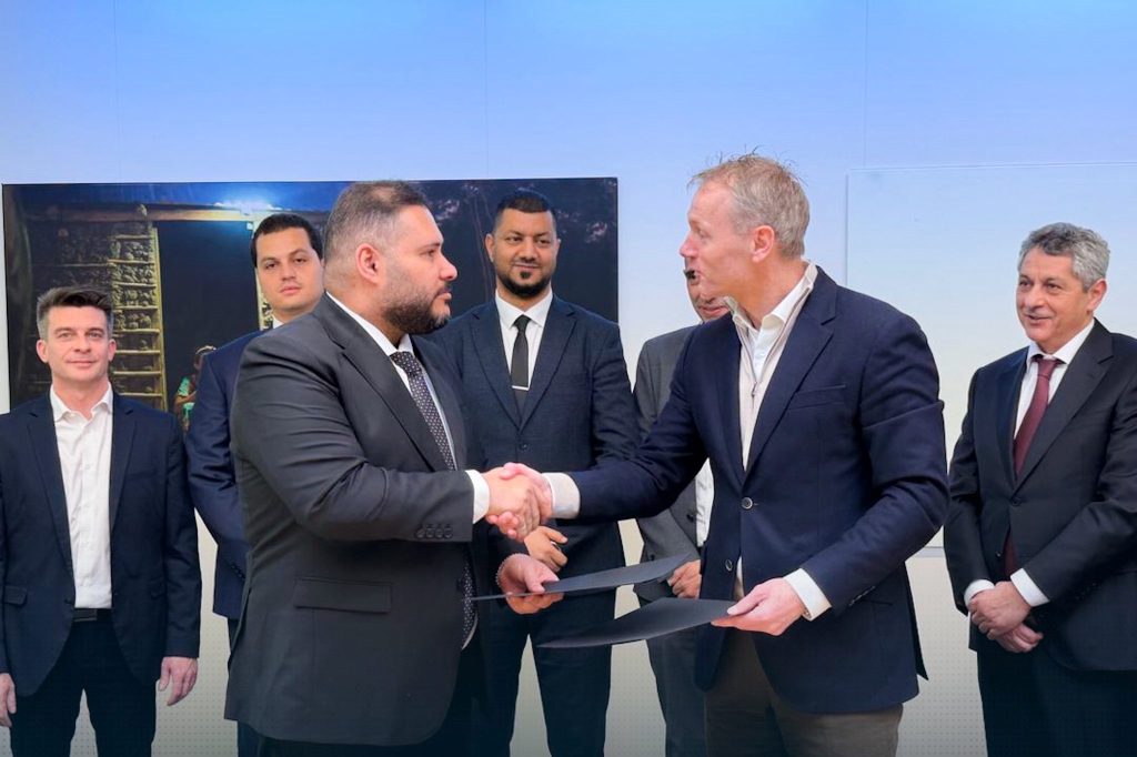 Libya’s National Development Agency Strikes Strategic Lighting Deal with Signify (Philips) in Amsterdam