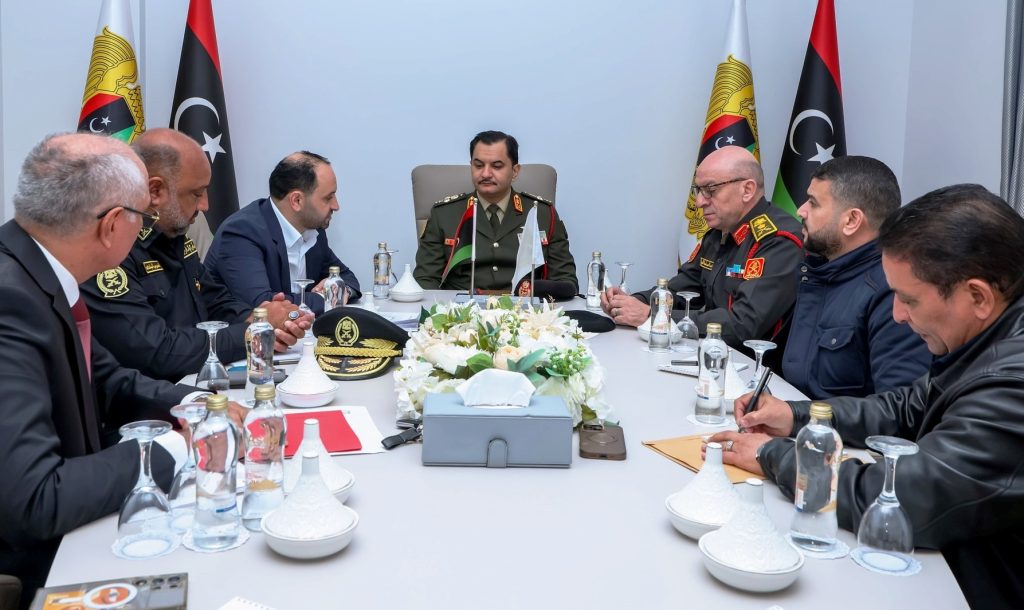 Formation of a Committee to Resolve Fuel and Supply Crises