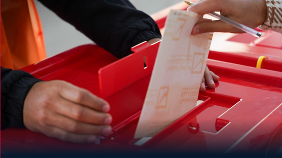 The Parliament completed the laws and funded the elections, and the elections are “very close” if the national interest is prioritized Khalifa: The Parliament completed the laws and funded the elections, and the elections are "very close" if the national interest is prioritized