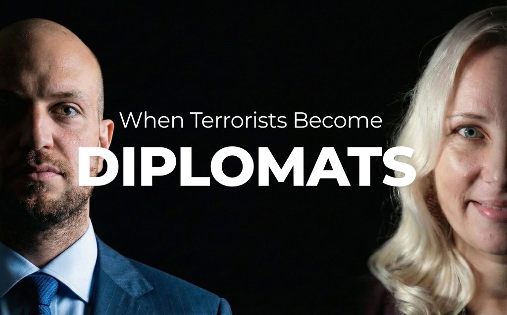 Ex-CIA officer bombshell: Benghazi terrorists run Dbeibah government and Walid Ellafi is accused of killing Americans Sarah Adams When Terrorists Become Diplomats - Walid Ellafi