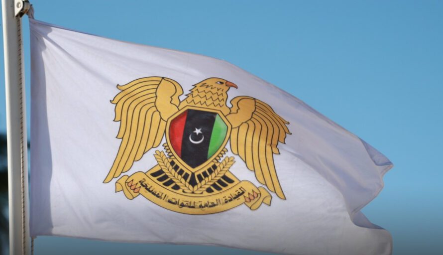 General Command condemns Al-Toom crossing attack and affirms securing the positions General Command condemns Al-Toom crossing attack and affirms securing the positions