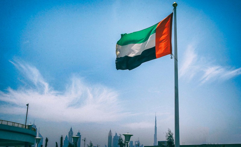 Two drones crash near Dubai Airport 1349766