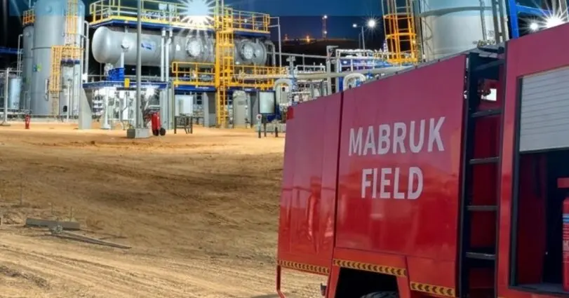 TotalEnergies restarts Mabrouk oil field