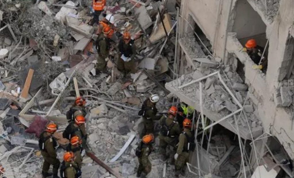 The Iranian Red Crescent reveals the toll of casualties from the American-Israeli attack since the morning