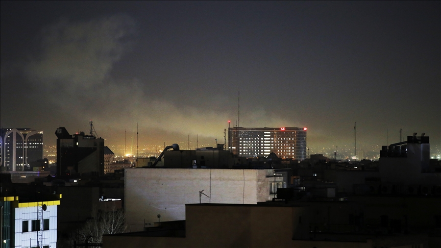 First day’s toll of the American-Israeli strikes on Iran: 201 people killed and 747 others injured First day's toll of the American-Israeli strikes on Iran: 201 people killed and 747 others injured