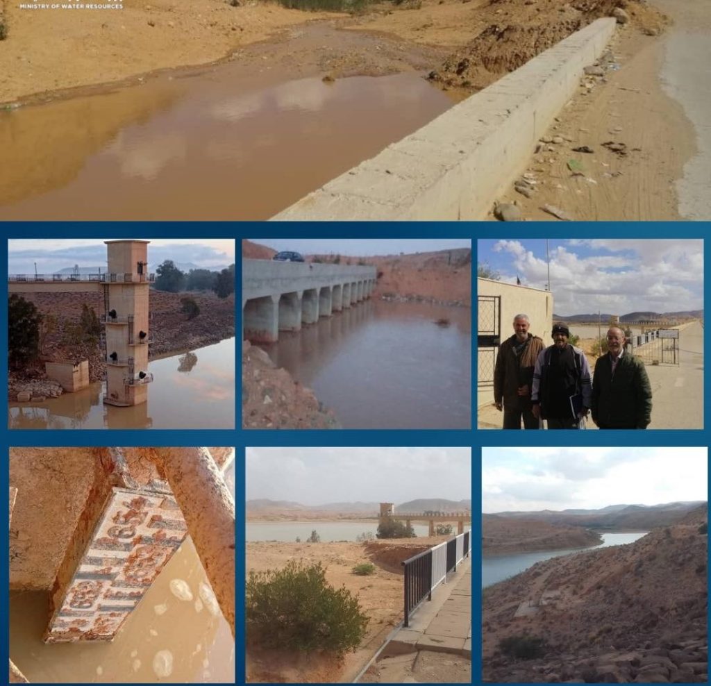 In anticipation of any emergency: Ministry of Water Resources instructs dam sites to raise the level of maximum readiness and preparedness