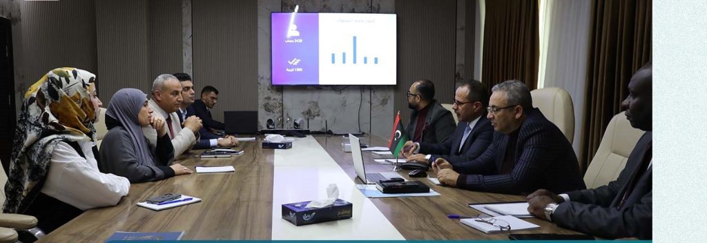 Minister of Education in the Government of National Unity follows up on the implementation of the initiative to improve the quality of English language education in Libyan schools