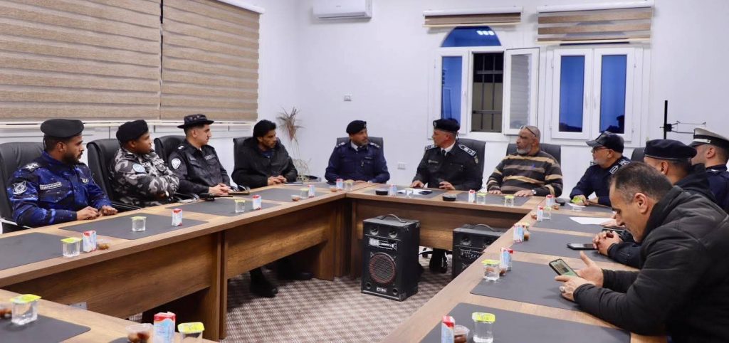 Directorate of Security of Al-Jafra: Comprehensive security plan to secure Eid al-Fitr in Al-Jafra