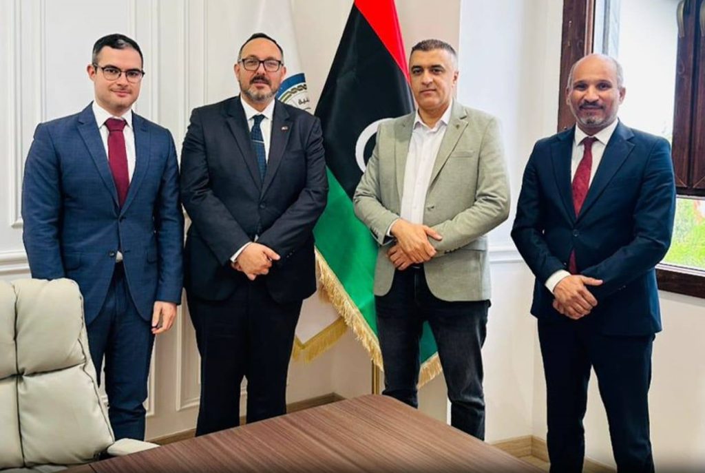 Libya and Malta discuss mechanisms for developing and facilitating consular services at the two countries' embassies in Valletta and Tripoli