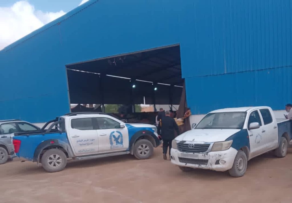 Starting from tomorrow: An intensive inspection campaign targeting pharmaceutical companies and poultry shops in the Eastern Region