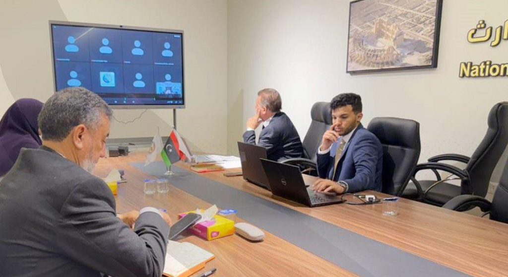 Emergency and Crisis Management Center Participates in Meetings of the African Working Group for Disaster Risk Reduction Held in the Republic of Burundi