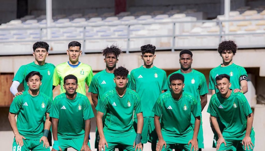 Al-Ahly's six goals decide the Tripoli derby against Al-Ittihad
