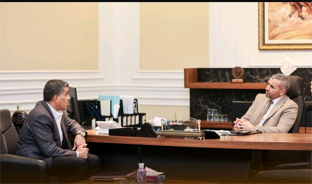 Minister of Higher Education follows up on the organization of graduate studies programs and stresses adherence to controls