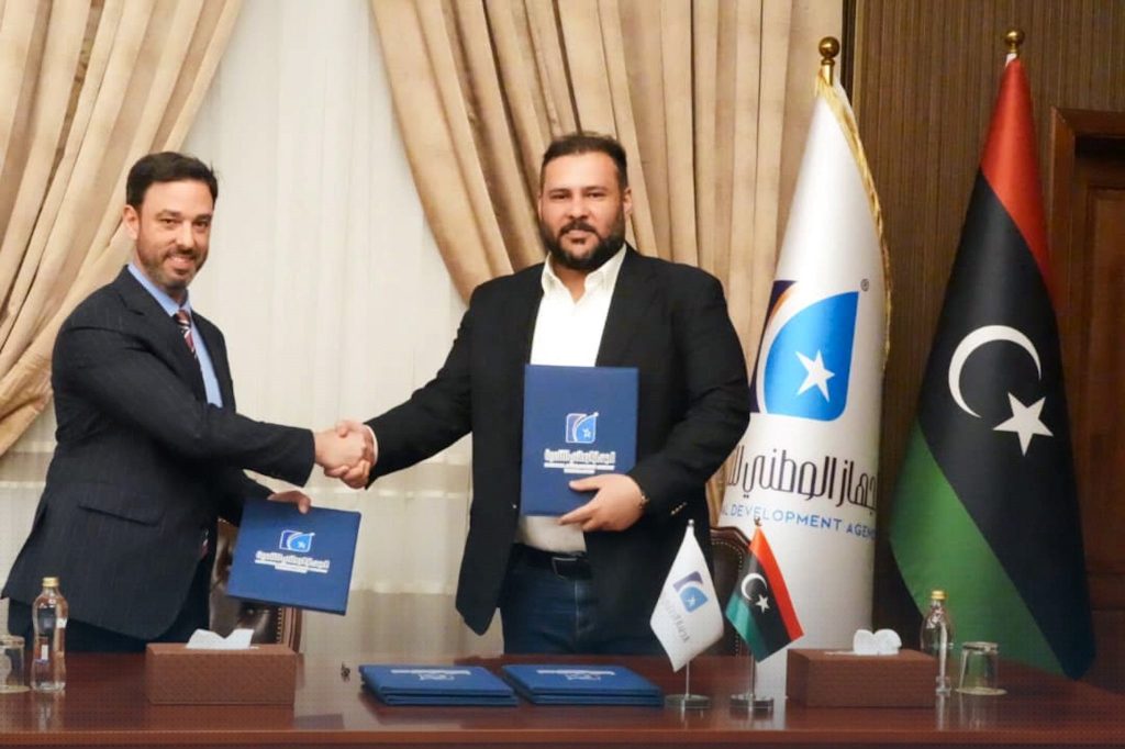 National Development Agency Signs Contracts for International Equestrian Track and New Government Palace