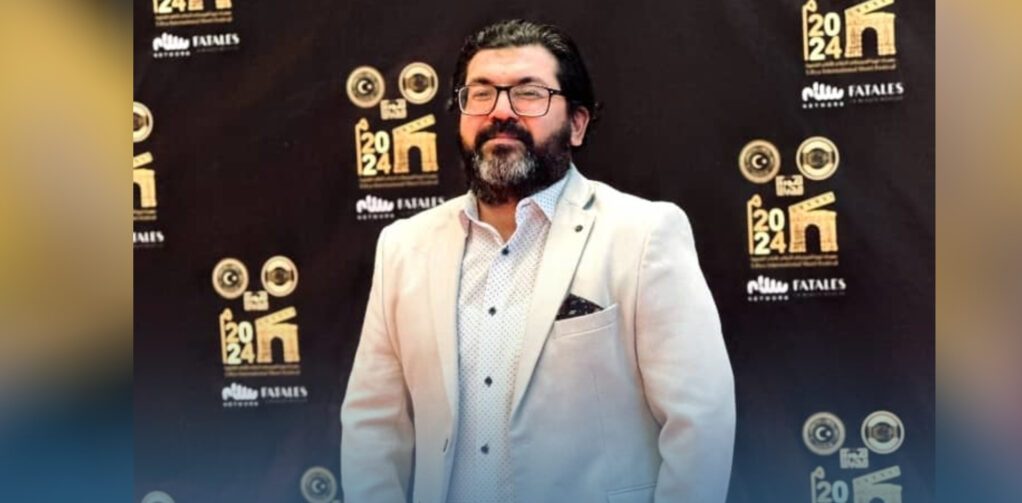 Libya: Selection of Al-Musalli as a judge at the Al-Awda International Film Festival