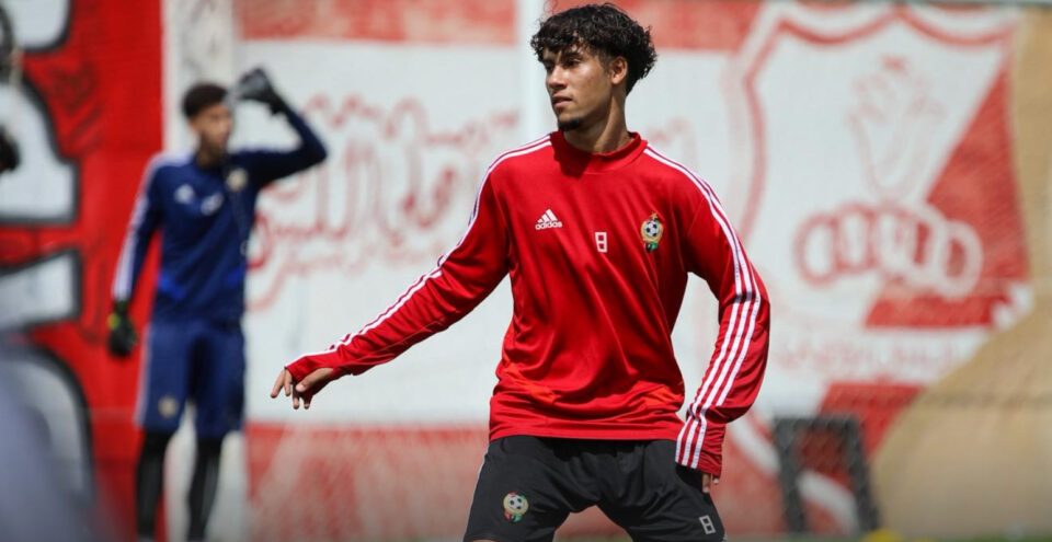 The National Team begins its training in Benghazi in preparation for the North African qualifiers for juniors