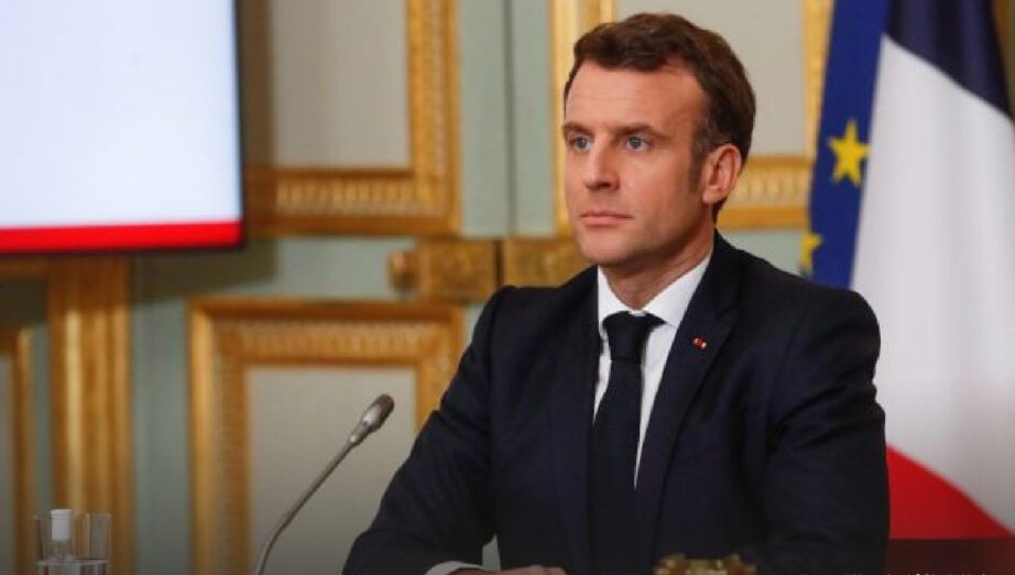 Macron calls on Iran for de-escalation negotiations in the Middle East Macron calls on Iran for de-escalation negotiations in the Middle East