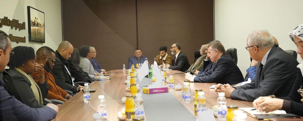 The Preparatory Committee monitors preparations for holding the Africa-Turkey Summit 2026 in Tripoli