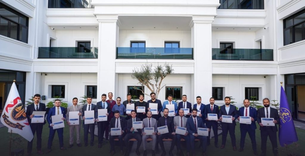 With the participation of (48) public prosecutors: The Center for Criminal Research and Training concludes its training course on the fundamentals of forensic medicine for investigators