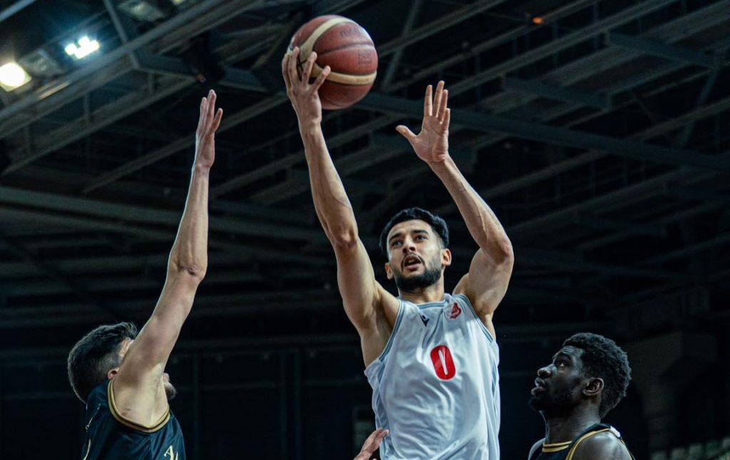 Results of the second day of the first gathering of the finals of the Libyan Basketball League (2025-2026)