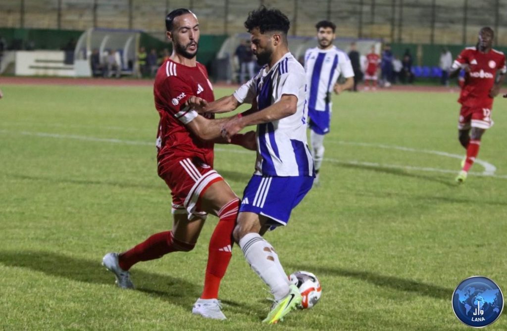 Al-Sweihli advances administratively and faces Al-Ahli Tripoli in the quarter-final of the Libyan Football Cup
