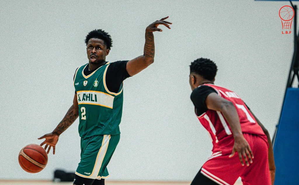 Kick-off of the return leg of the Championship Six of the Libyan Basketball League in Derna