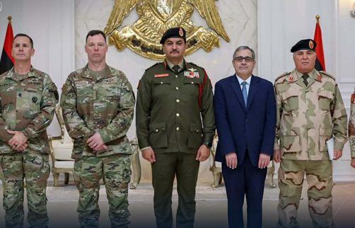 Lieutenant General Saddam Haftar praises the professionalism of the Armed Forces as ‘Flintlock 2026’ kicks off with extensive international participation